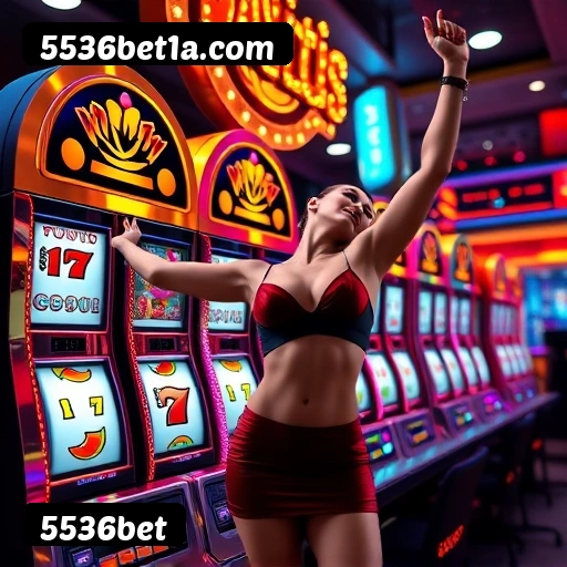 5536bet Logo