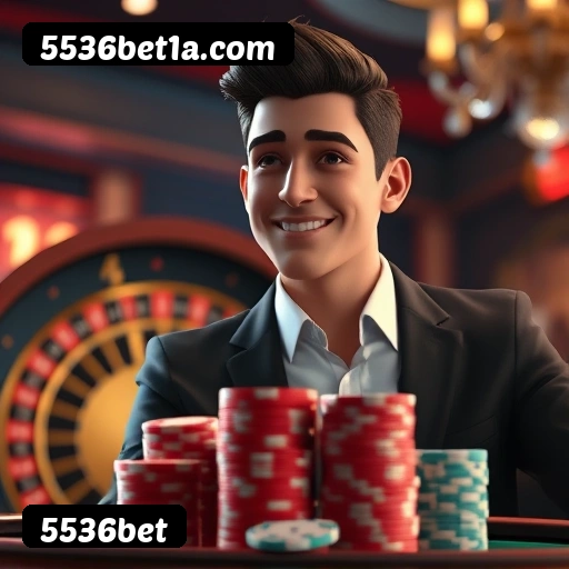 5536bet Logo
