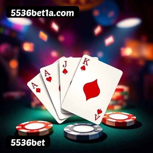 5536bet Logo