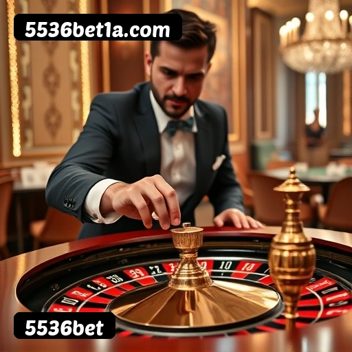 5536bet Logo
