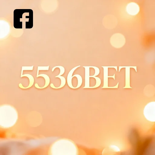 Página oficial da 5536bet no Facebook