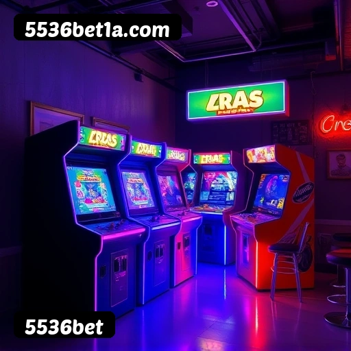 5536bet Logo