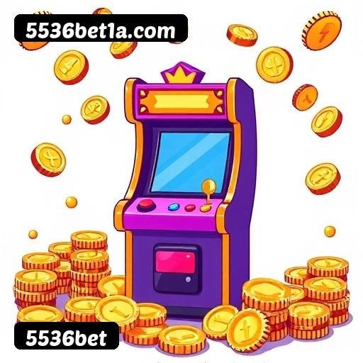 5536bet Logo