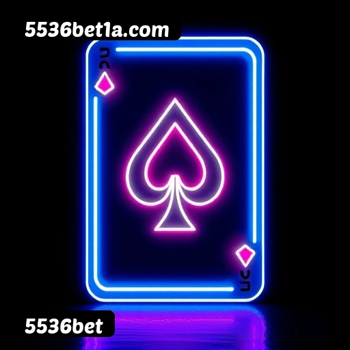5536bet Logo