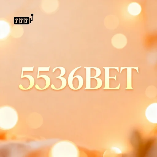 Slots online da 5536bet com jackpots progressivos