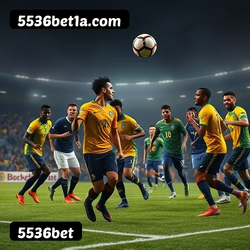 Termos e Condições Transparentes 5536bet